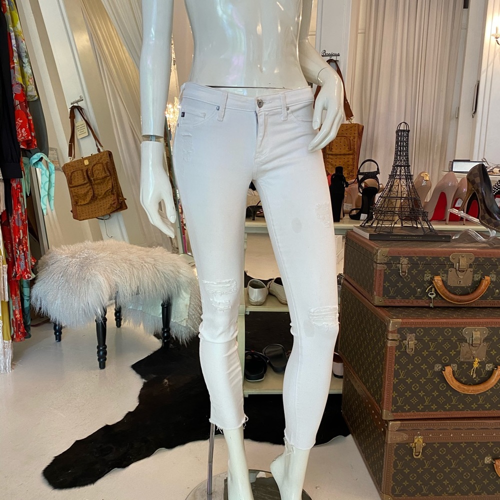 AG ankle legging